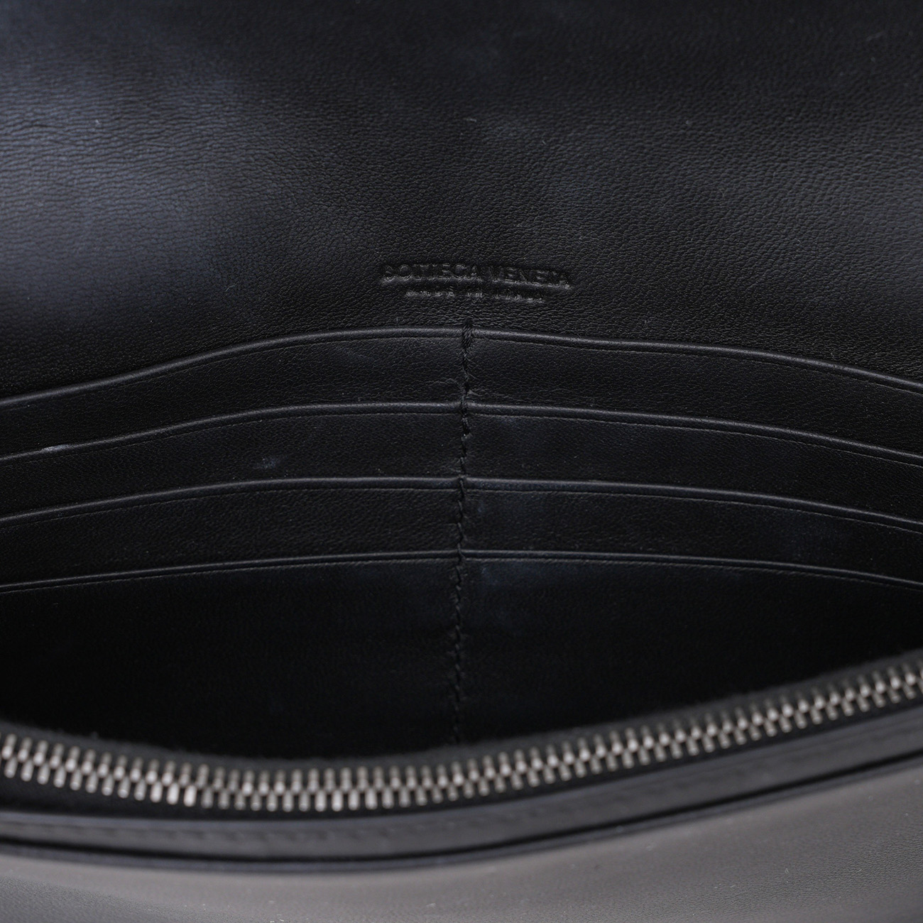 BOTTEGA VENETA(USED)보테가베네타 체인 장지갑